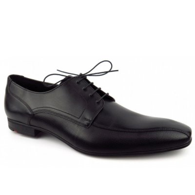 Lloyd Perth- Coolcalf schwarz elegante Schnürer in schwarz Lloyd Perth- Coolcalf schwarz elegante Schnürer in schwarz
