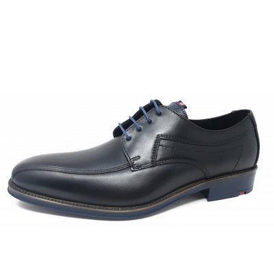 Lloyd Gerald elegante Schnürer in schwarz ocean Lloyd Gerald elegante Schnürer in schwarz ocean