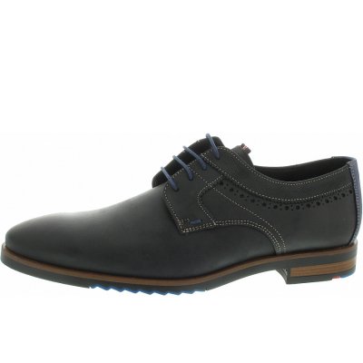 Lloyd DOSTAL Schnürschuhe in SCHWARZ/OCEAN Lloyd DOSTAL Schnürschuhe in SCHWARZ/OCEAN