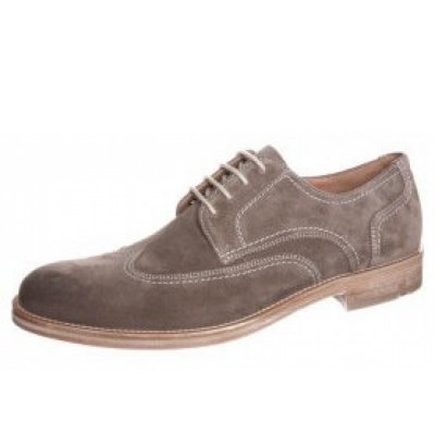 Lloyd Haifa- Suede kalahar Schnürer in Beige Lloyd Haifa- Suede kalahar Schnürer in Beige