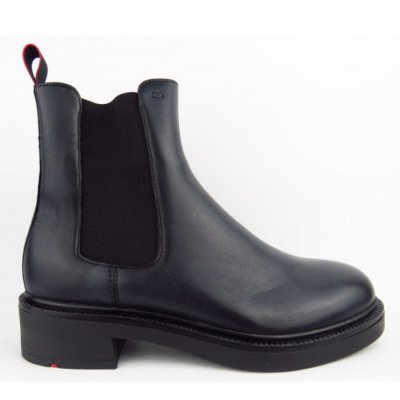 Lloyd Resa ST midnight Chelsea Boot in MIDNIGHT