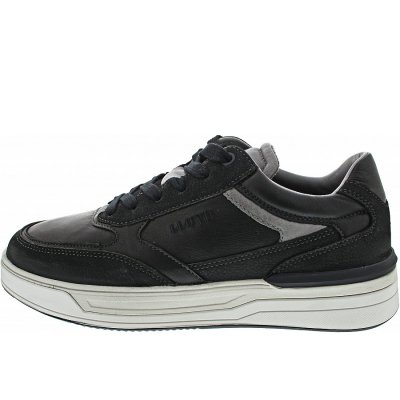 Lloyd EGILO Sneaker in BLACK