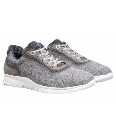 LLOYD Aurelio Sneaker in Future Grey LLOYD Aurelio Sneaker in Future Grey