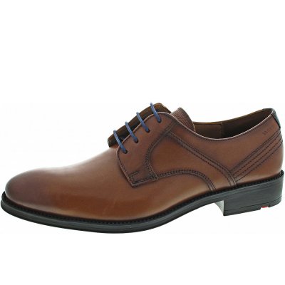 Lloyd Gala Business Schuh in cognac-midnight Lloyd Gala Business Schuh in cognac-midnight