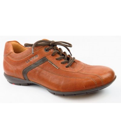 Lloyd Abi-Vacchetta cigar Sneaker in T.D.Moro Lloyd Abi-Vacchetta cigar Sneaker in T.D.Moro