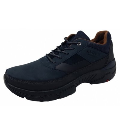Lloyd EBE sportlicher Schnürer in drk.blue Lloyd EBE sportlicher Schnürer in drk.blue