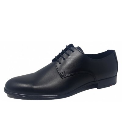 Lloyd Fonda eleganter Schnürer in schwarz Lloyd Fonda eleganter Schnürer in schwarz