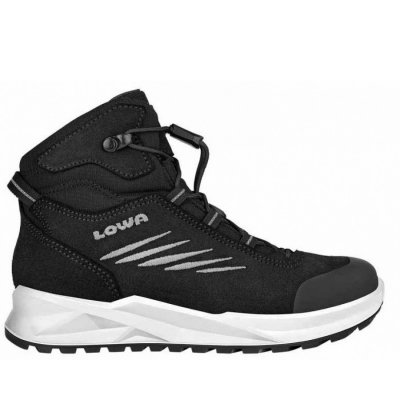 Lowa Stiefel in schwarz Lowa Stiefel in schwarz