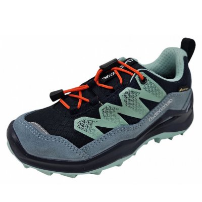 Lowa Maddox Pro GTX Lo Wanderschuh in navy rauchblau Lowa Maddox Pro GTX Lo Wanderschuh in navy rauchblau