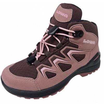 Lowa Innox EVO GTX QCJr. Wanderschuh in altrosa rose Lowa Innox EVO GTX QCJr. Wanderschuh in altrosa rose