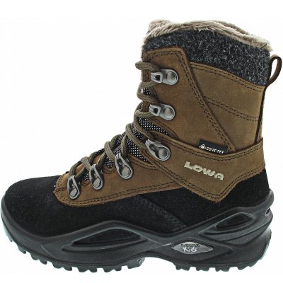 Lowa Couloir GTX Junior Boots in dunkelbraun Lowa Couloir GTX Junior Boots in dunkelbraun