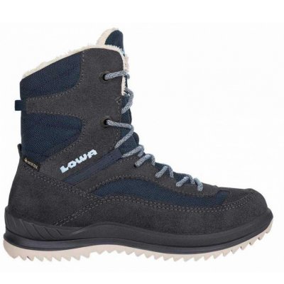 Lowa Stiefel in blau