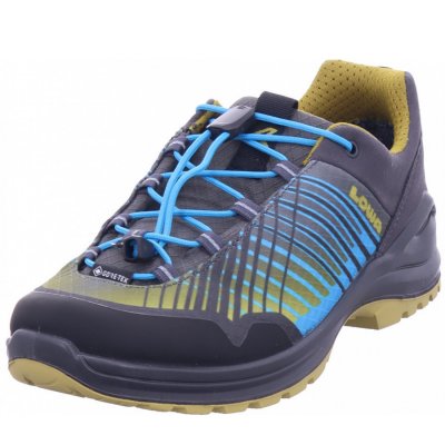 Lowa carezza gtx lo jr Wanderschuh in blau Lowa carezza gtx lo jr Wanderschuh in blau