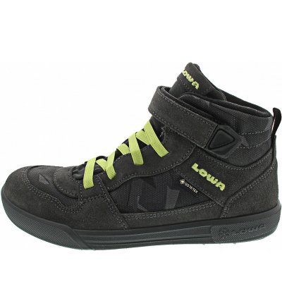 Lowa Mika II GTX Sneaker high in anthrazit Lowa Mika II GTX Sneaker high in anthrazit
