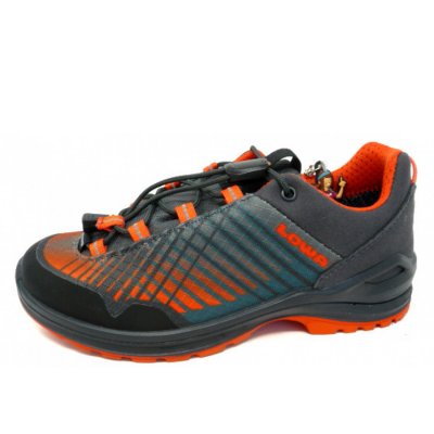 Lowa Halbschuhe in grau Lowa Halbschuhe in grau
