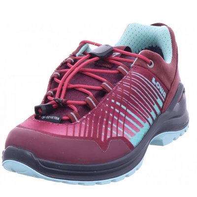 Lowa carezza gtx lo jr Wanderschuh in rosé Lowa carezza gtx lo jr Wanderschuh in rosé