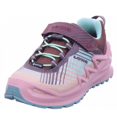 Lowa merger gtx junior Halbschuhe in lila Lowa merger gtx junior Halbschuhe in lila