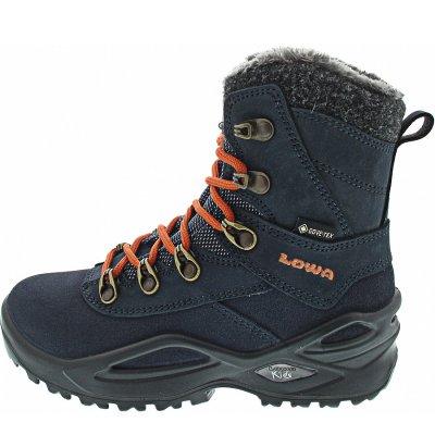 Lowa Couloir GTX Junior Boots in navy Lowa Couloir GTX Junior Boots in navy