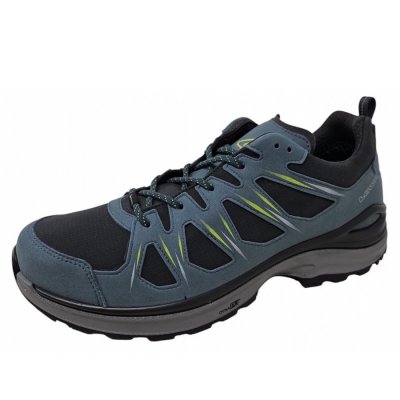 Lowa Innox EVO II GTX Wanderschuh in fkl. petrolgrau