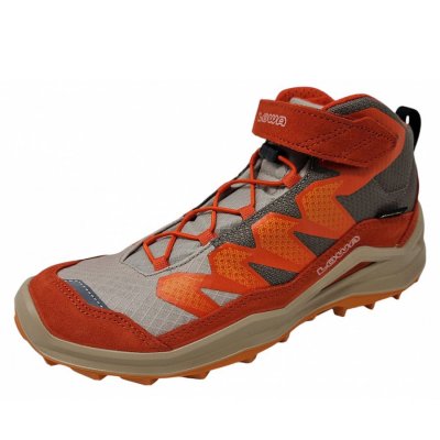 Lowa Maddox Pro GTX MID Wanderschuh in dune flame Lowa Maddox Pro GTX MID Wanderschuh in dune flame