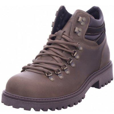 Lumberjack Halbschuh in braun