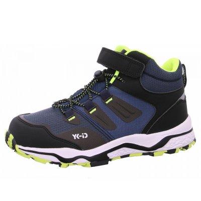 Lurchi Leonhard Tex Schnürschuh in 32 navy