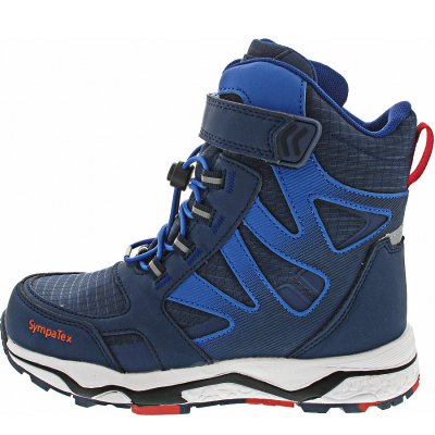 Lurchi Lenno Sympatex YK-ID Boots in navy