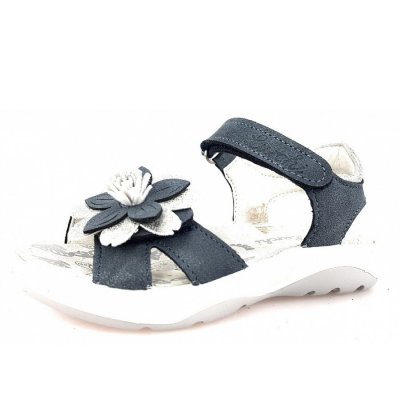 Lurchi Flora Sandale in 32 Navy Lurchi Flora Sandale in 32 Navy