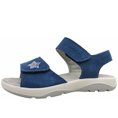 Lurchi Freda Sandale in Jeans Lurchi Freda Sandale in Jeans