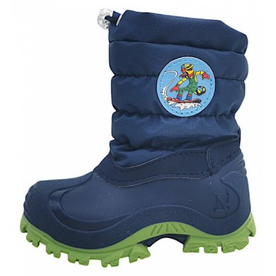 Lurchi Gummistiefel in Jeans 03422 Lurchi Gummistiefel in Jeans 03422