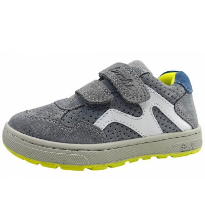 Lurchi Dominik Klettschuh in grey 0011 Lurchi Dominik Klettschuh in grey 0011
