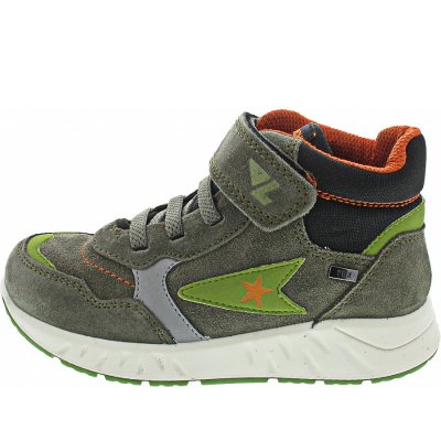 Lurchi CONO-TEX Sneaker high in olive Lurchi CONO-TEX Sneaker high in olive