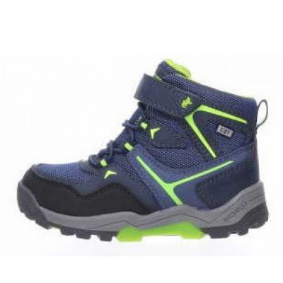 Lurchi Stiefel in blau Lurchi Stiefel in blau