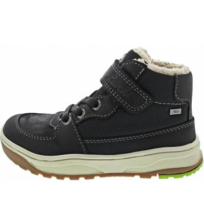 Lurchi Davin-Tex Boots in black Lurchi Davin-Tex Boots in black
