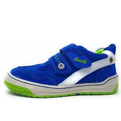 Lurchi Bruce Klettschuh in 99 cobalt Lurchi Bruce Klettschuh in 99 cobalt