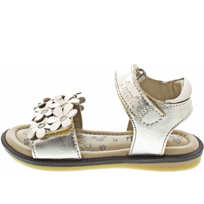 Lurchi Cosy 1 Sandale in gold Lurchi Cosy 1 Sandale in gold