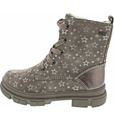 Lurchi Para-Tex Schnürstiefel in taupe Lurchi Para-Tex Schnürstiefel in taupe