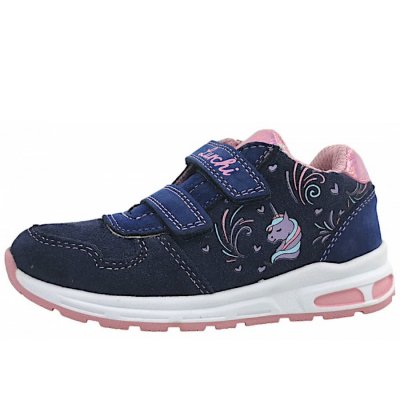 Lurchi Vera-S Klettschuh in Navy Lurchi Vera-S Klettschuh in Navy