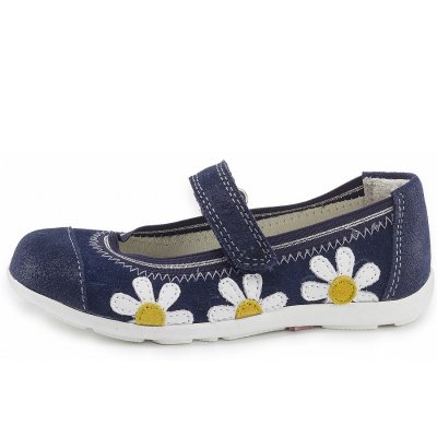 Lurchi Ballerina in NAVY Lurchi Ballerina in NAVY