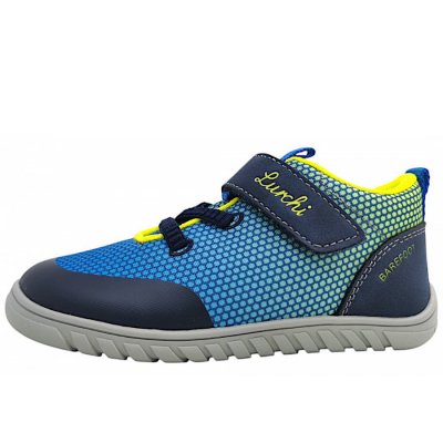 Lurchi Baran Barefoot Barfußschuhe in navy 0003 Lurchi Baran Barefoot Barfußschuhe in navy 0003