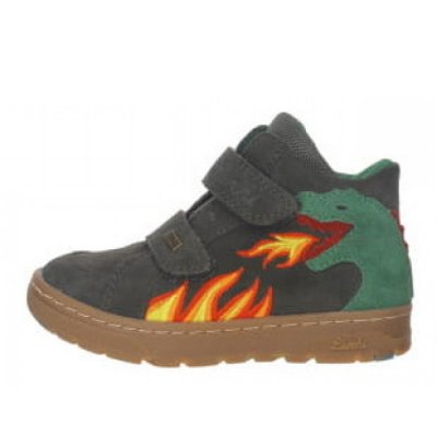 Lurchi Sneaker high in braun Lurchi Sneaker high in braun