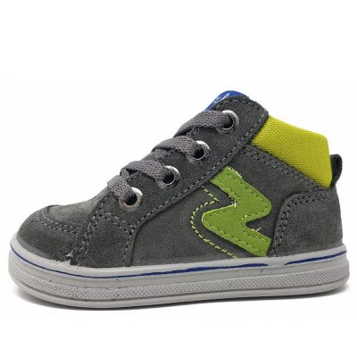 Lurchi Lauflernschuh in 45 grey/green Lurchi Lauflernschuh in 45 grey/green