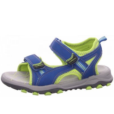 Lurchi Ricco S Sandale in cobald Lurchi Ricco S Sandale in cobald