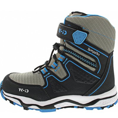 Lurchi Lucian Klettstiefel in grey Lurchi Lucian Klettstiefel in grey
