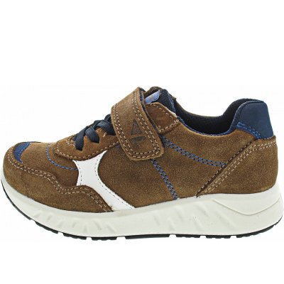 Lurchi Carlo Sneaker low in cuoio Lurchi Carlo Sneaker low in cuoio