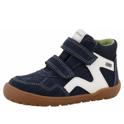 Lurchi Jarven Barfoot Klettschuh in navy Lurchi Jarven Barfoot Klettschuh in navy