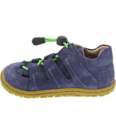 Lurchi NATHAN BARE Sandale in NAVY Lurchi NATHAN BARE Sandale in NAVY