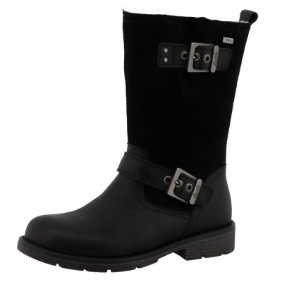 Lurchi Heidi Schaftstiefel in black