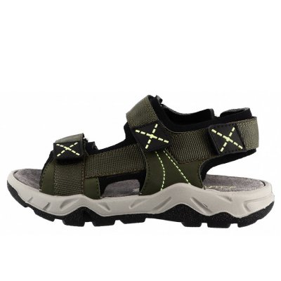 Lurchi Odono Sandale in olive lime Lurchi Odono Sandale in olive lime