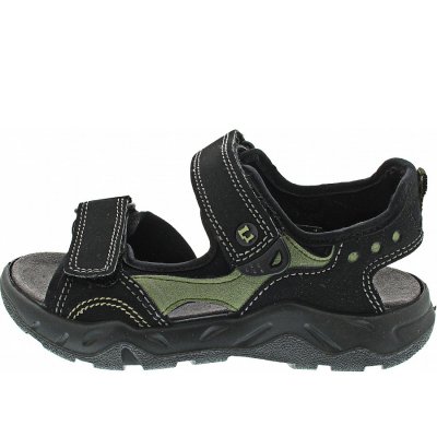 Lurchi Oniro Sandale in black Lurchi Oniro Sandale in black